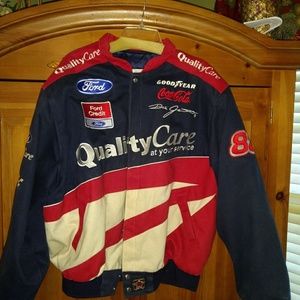 RYR Dale Jarrett jacket